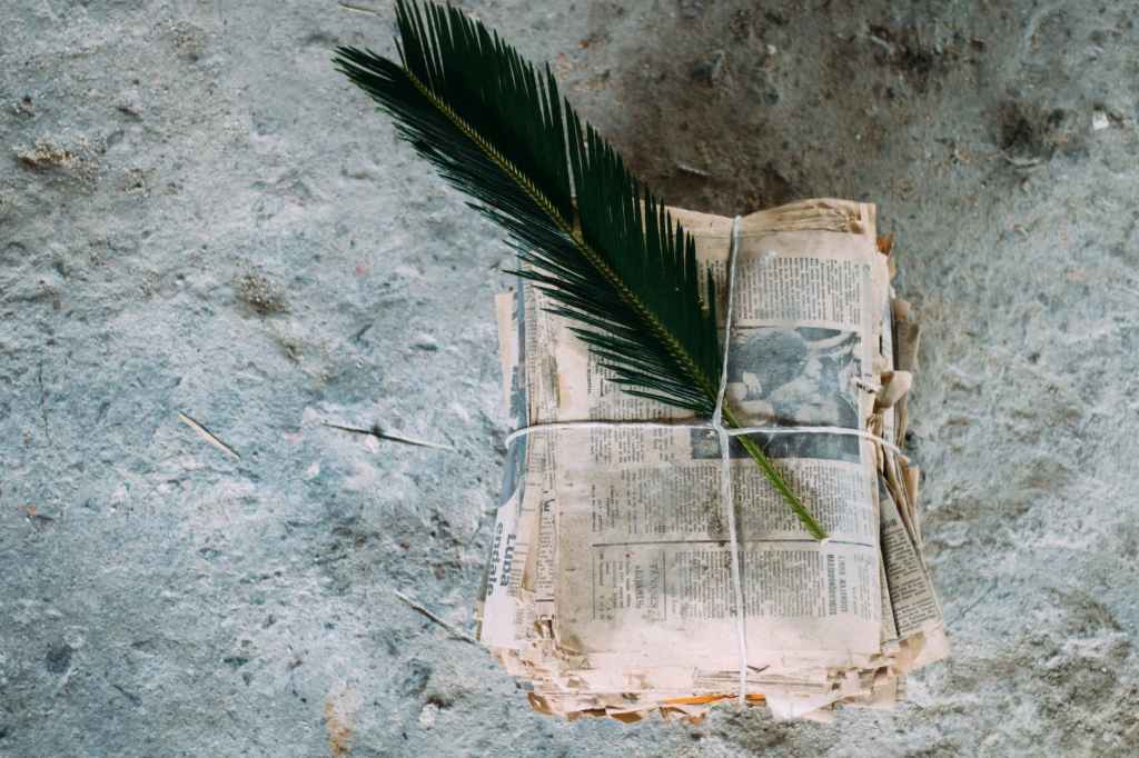 Inspirée par…le journal de mon père et la plume de ma&nbsp;mère