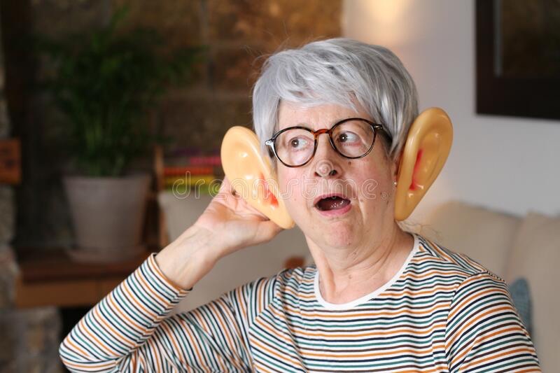 Les « mémères » de&nbsp;quartier